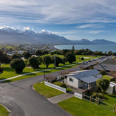 Location With Ocean And Mountain Views Villa Kaikoura Eksteriør bilde